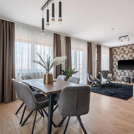 The Rose Garden Budapest Apartments Екстериор снимка