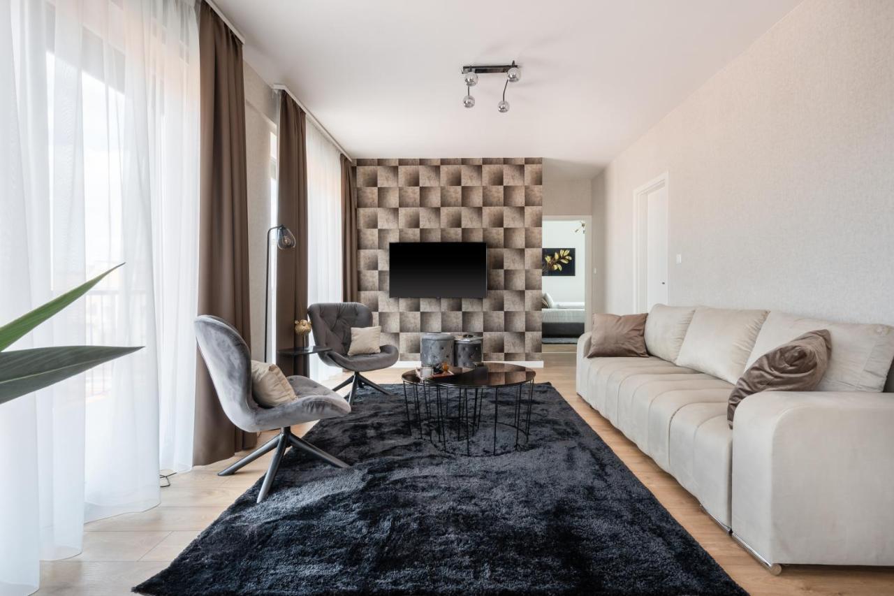 The Rose Garden Budapest Apartments Екстериор снимка