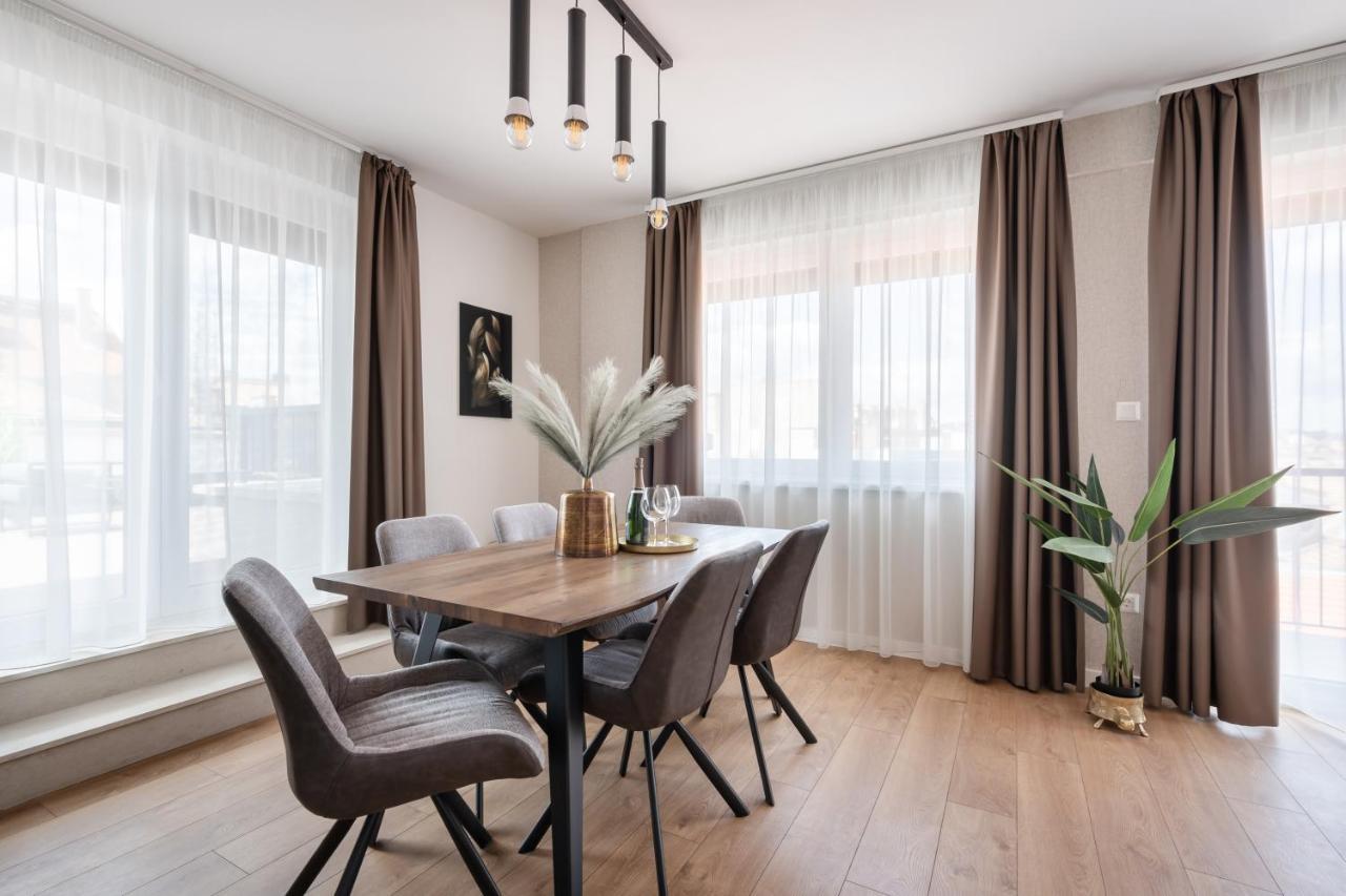 The Rose Garden Budapest Apartments Екстериор снимка