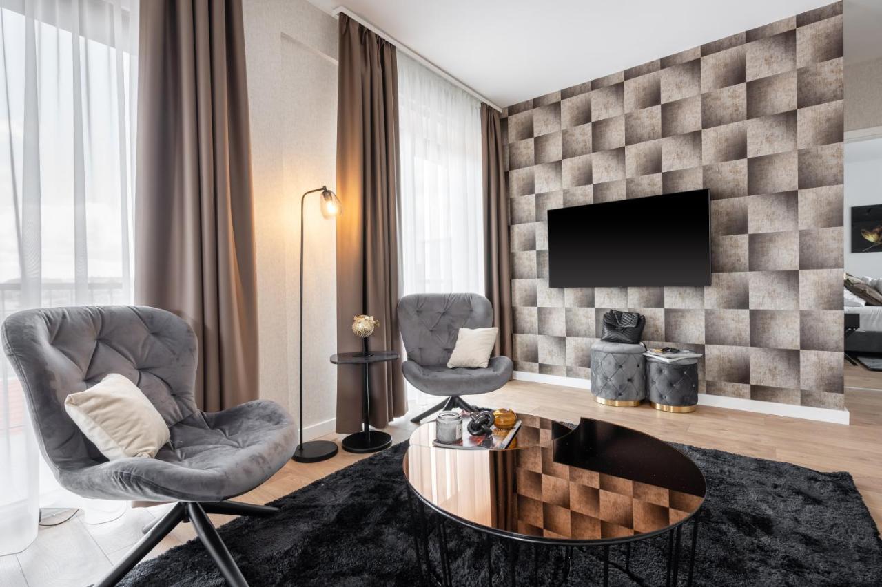The Rose Garden Budapest Apartments Екстериор снимка