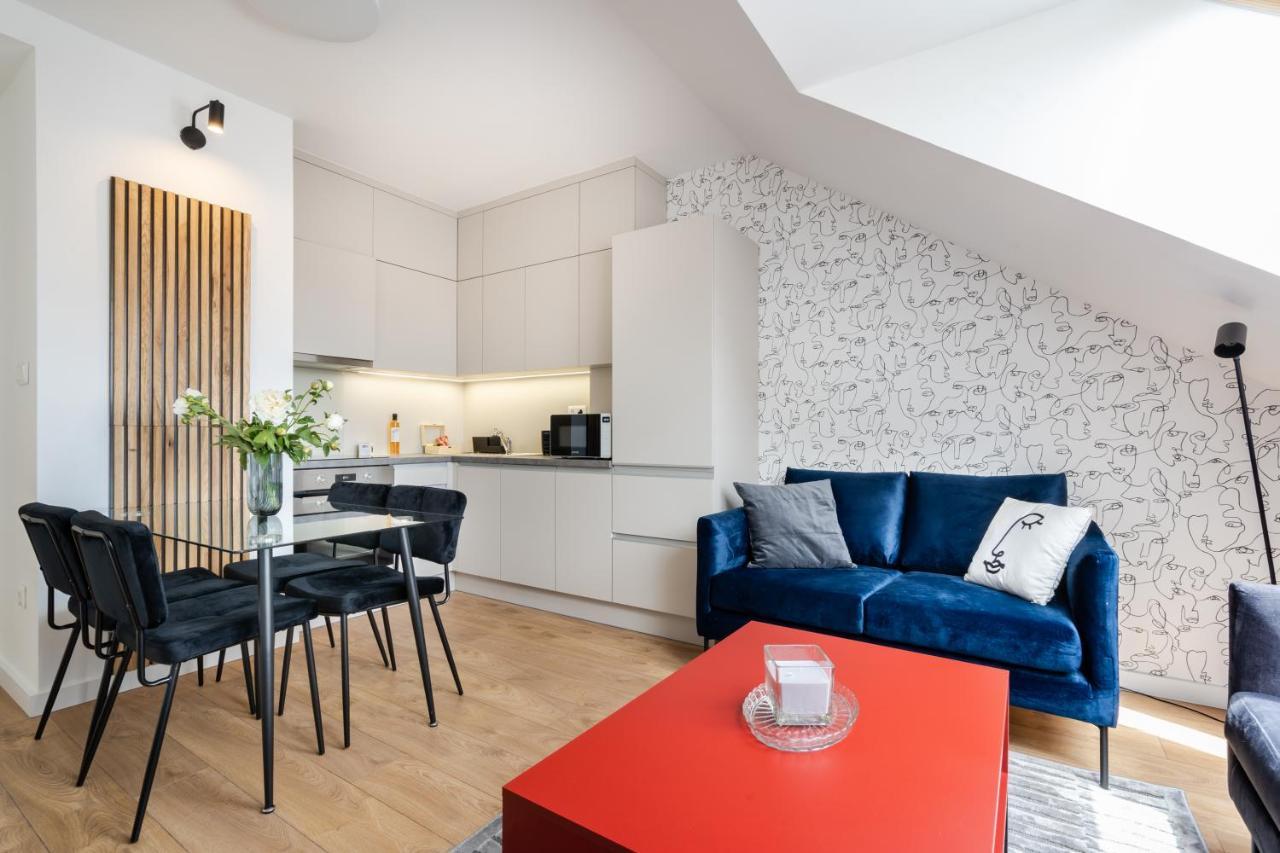 The Rose Garden Budapest Apartments Екстериор снимка