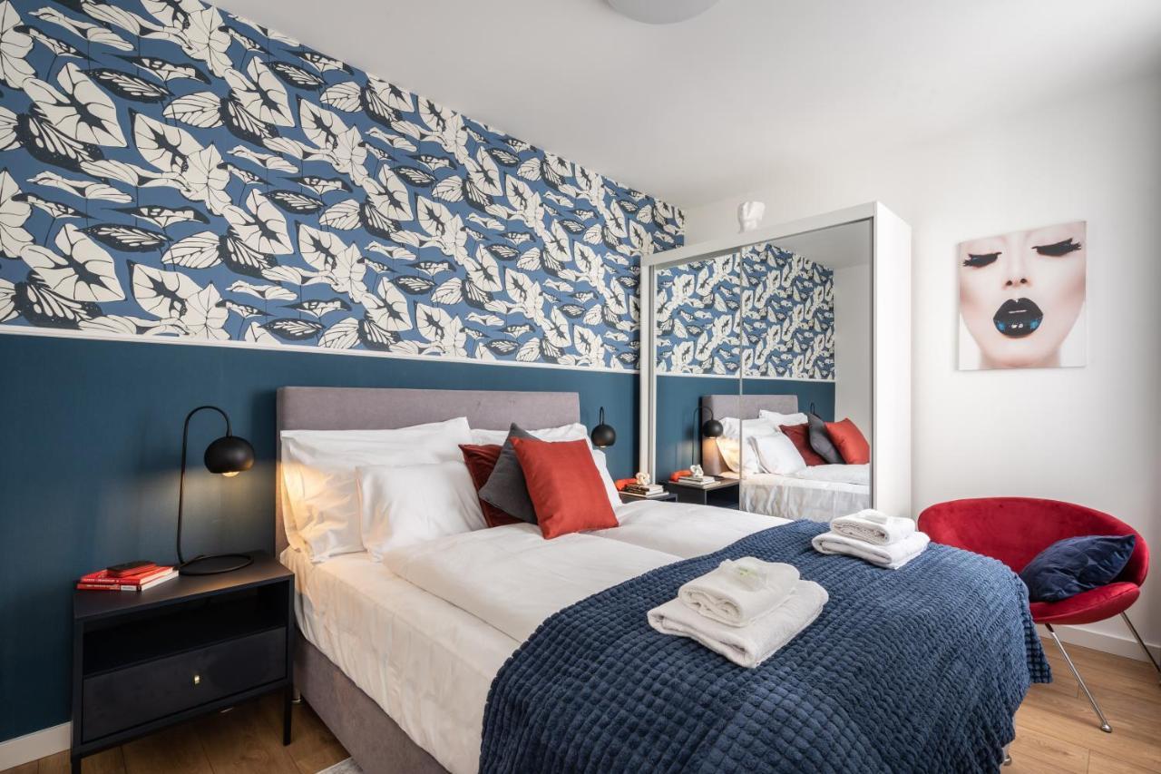 The Rose Garden Budapest Apartments Екстериор снимка