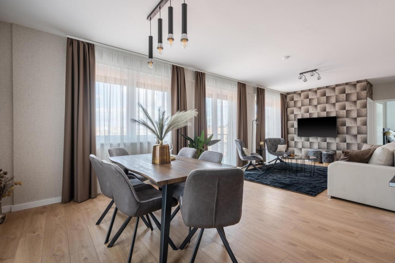 The Rose Garden Budapest Apartments Екстериор снимка