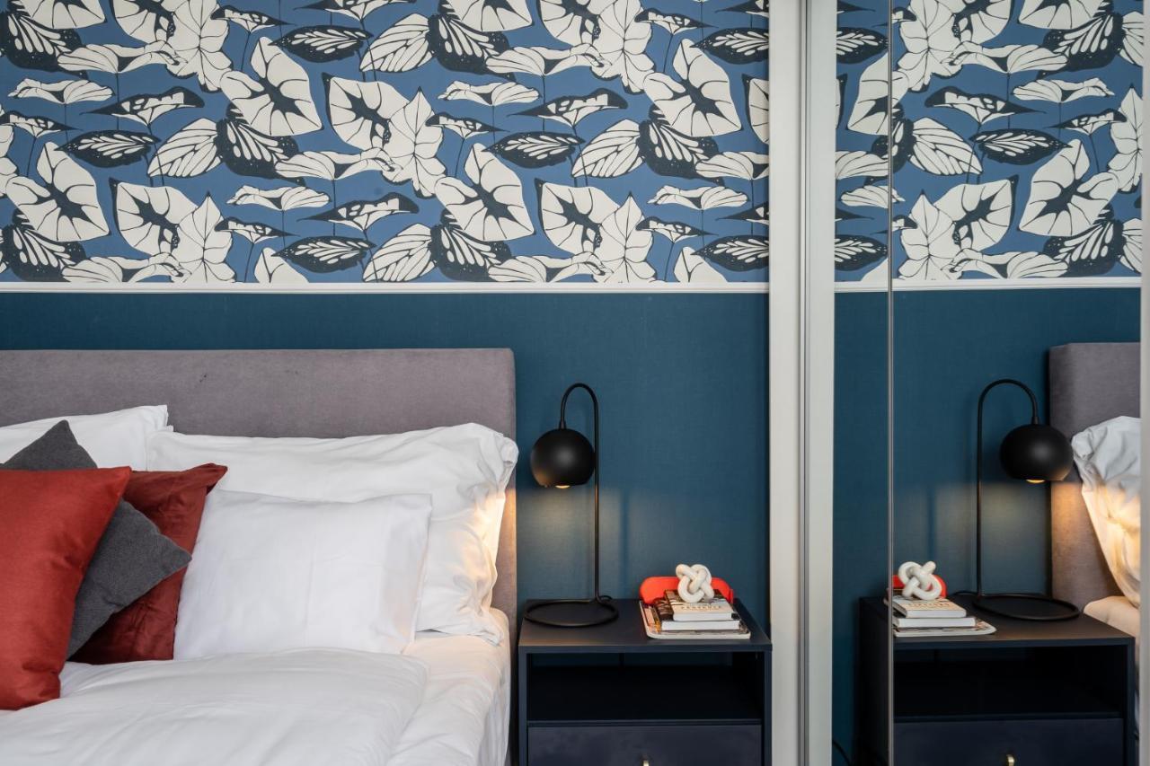 The Rose Garden Budapest Apartments Екстериор снимка