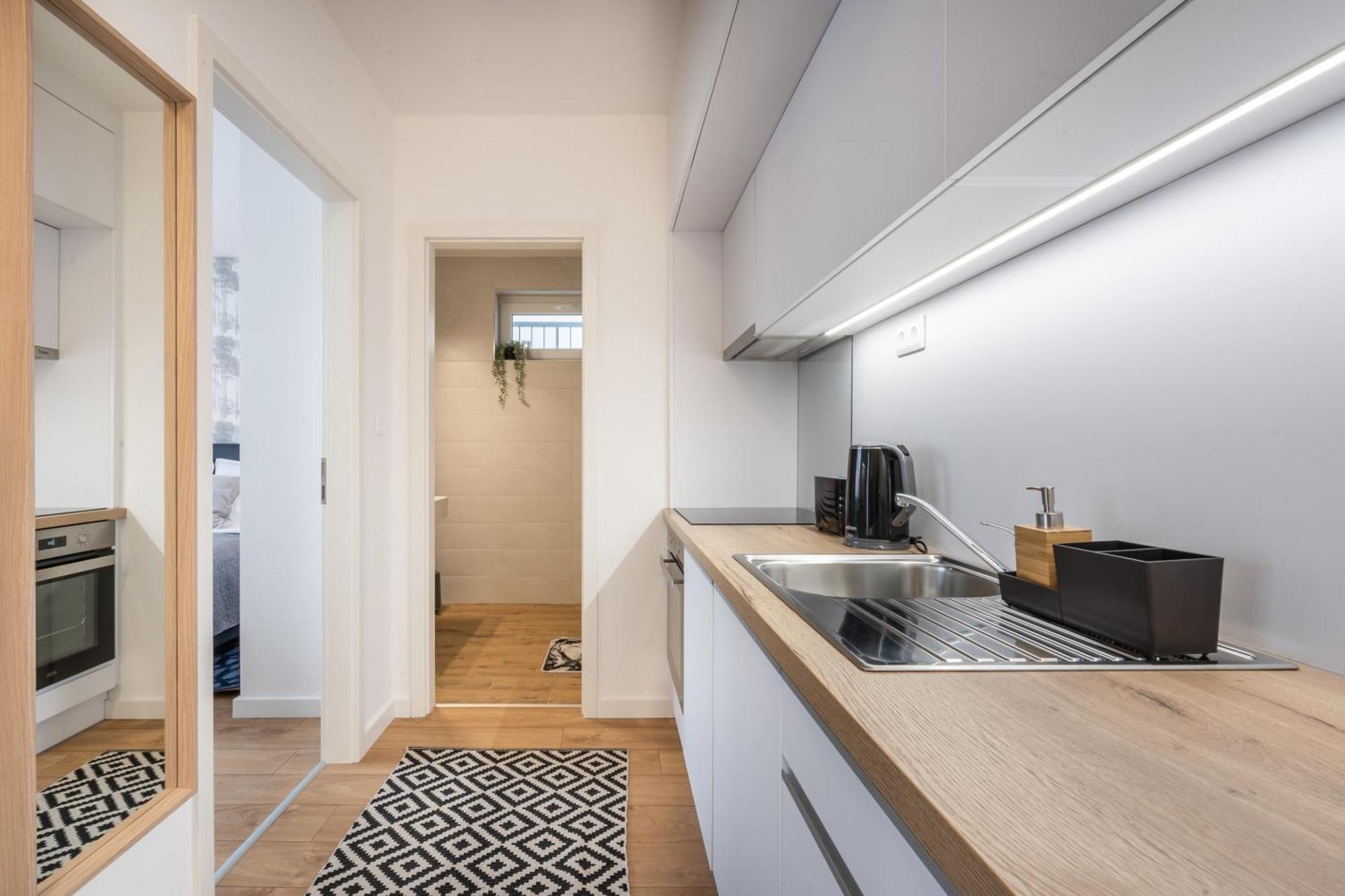 The Rose Garden Budapest Apartments Екстериор снимка