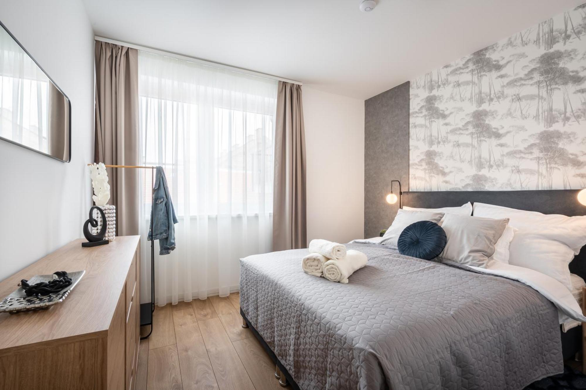 The Rose Garden Budapest Apartments Екстериор снимка