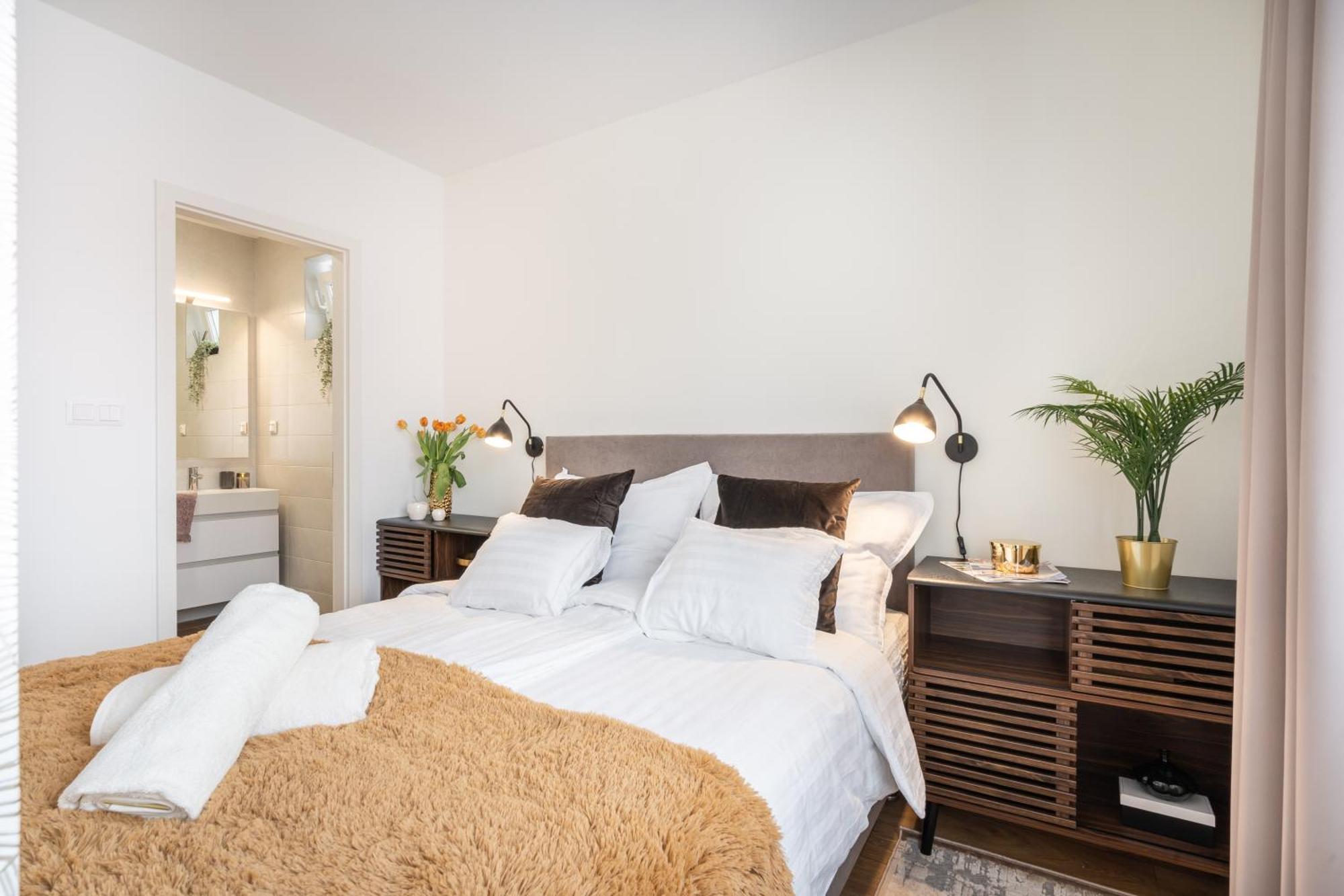 The Rose Garden Budapest Apartments Екстериор снимка