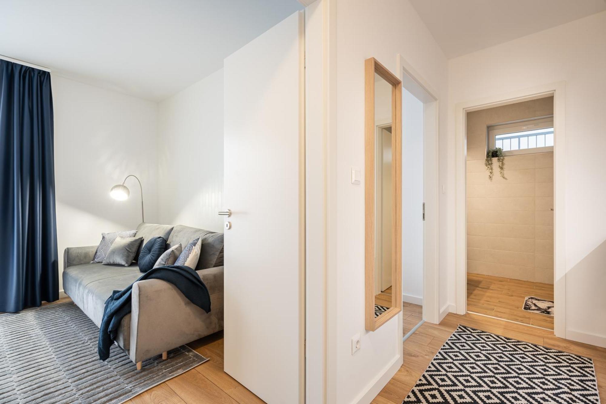 The Rose Garden Budapest Apartments Екстериор снимка