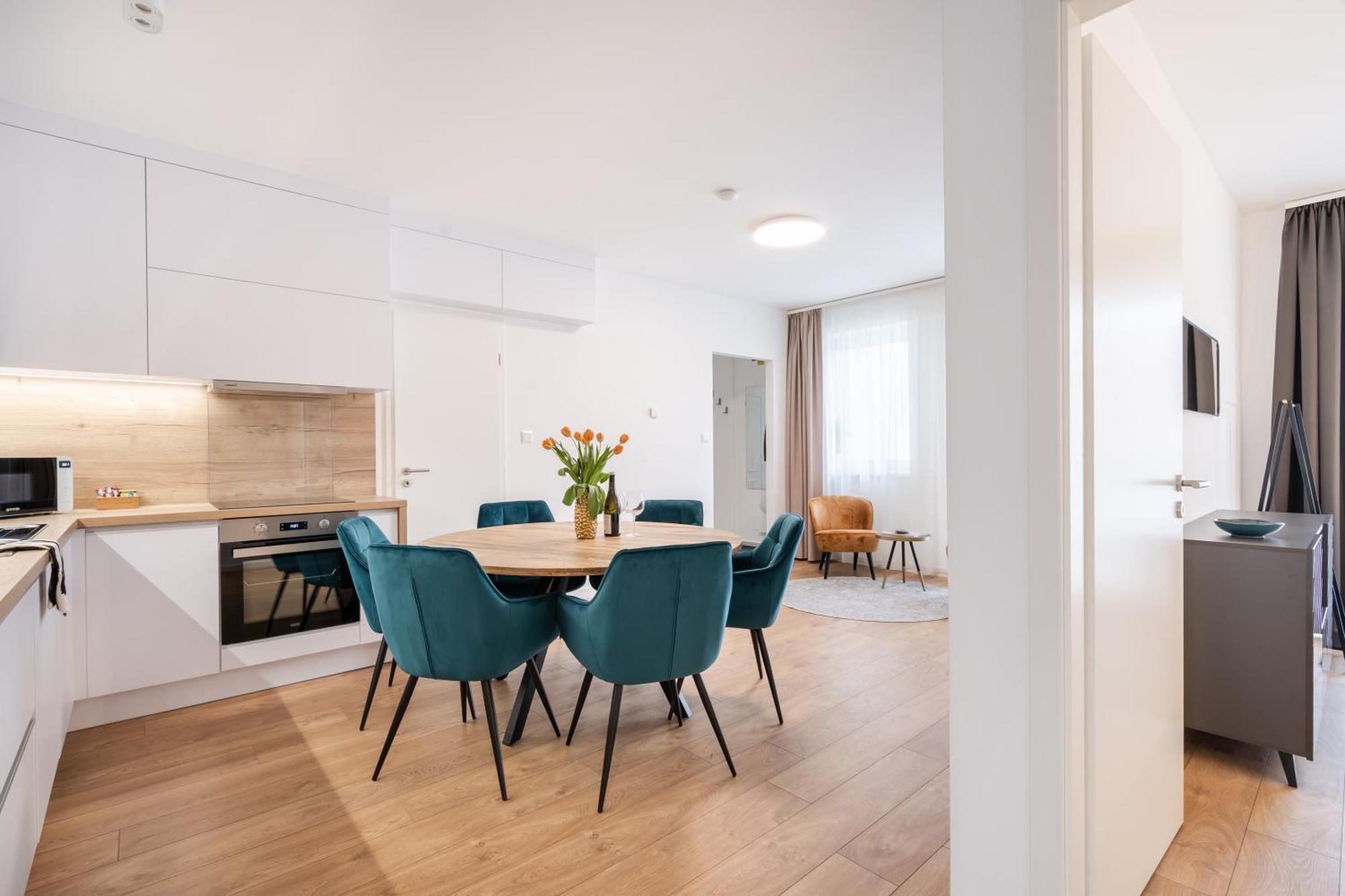 The Rose Garden Budapest Apartments Екстериор снимка