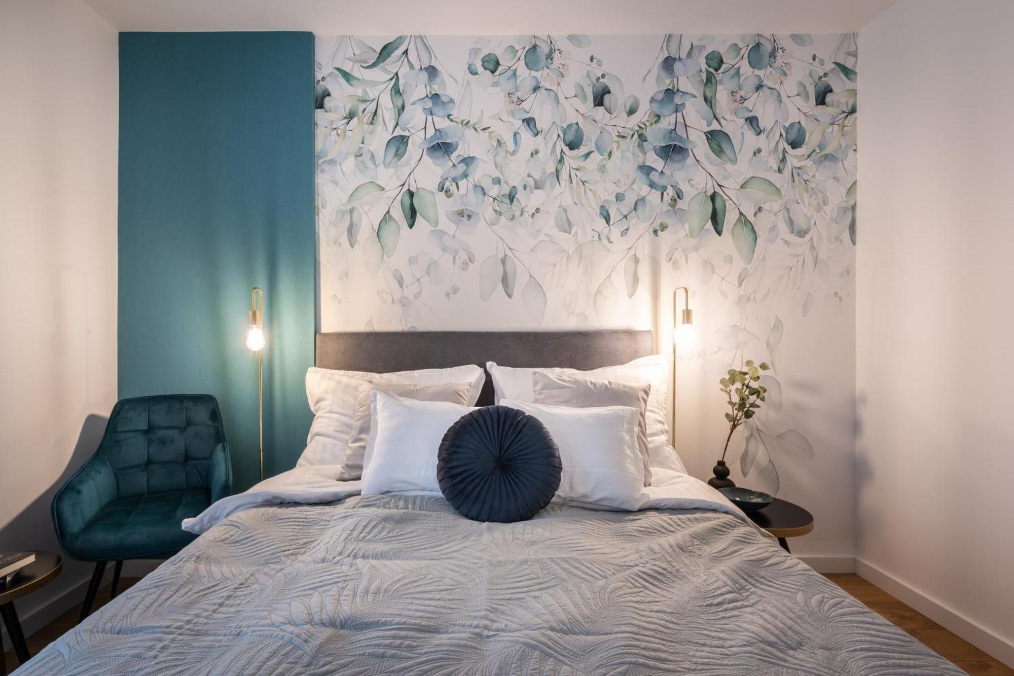 The Rose Garden Budapest Apartments Екстериор снимка