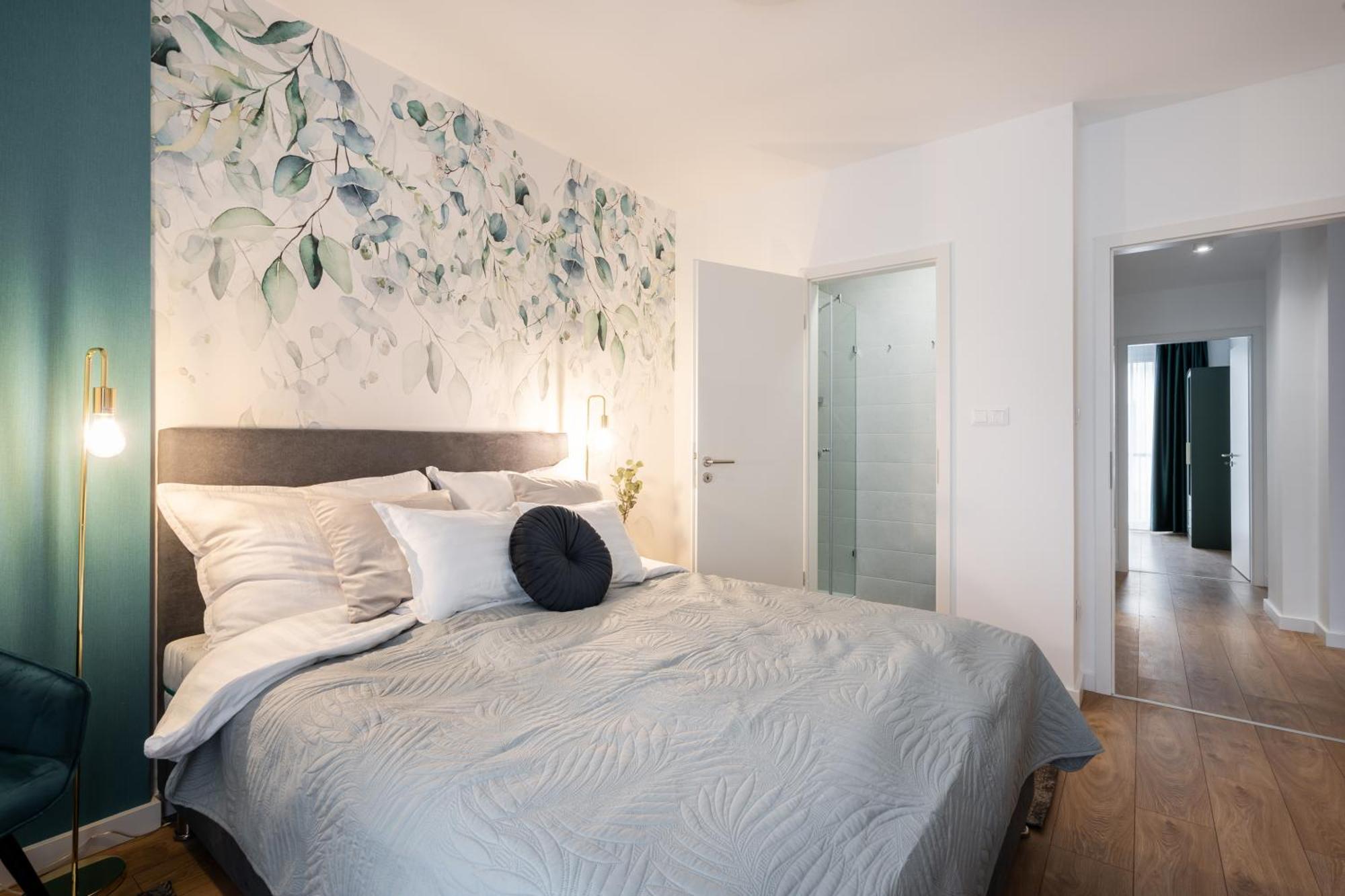 The Rose Garden Budapest Apartments Екстериор снимка