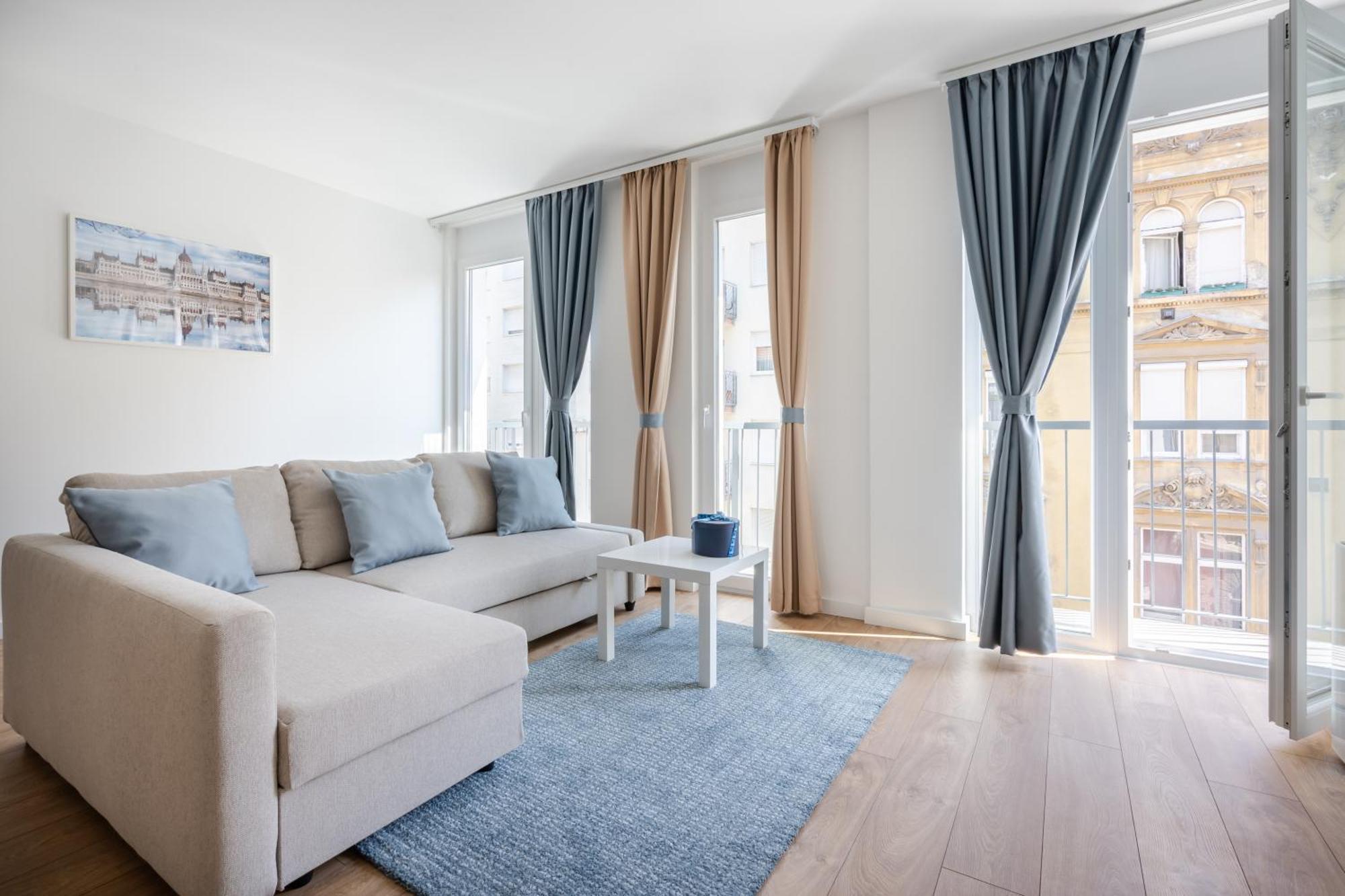 The Rose Garden Budapest Apartments Екстериор снимка