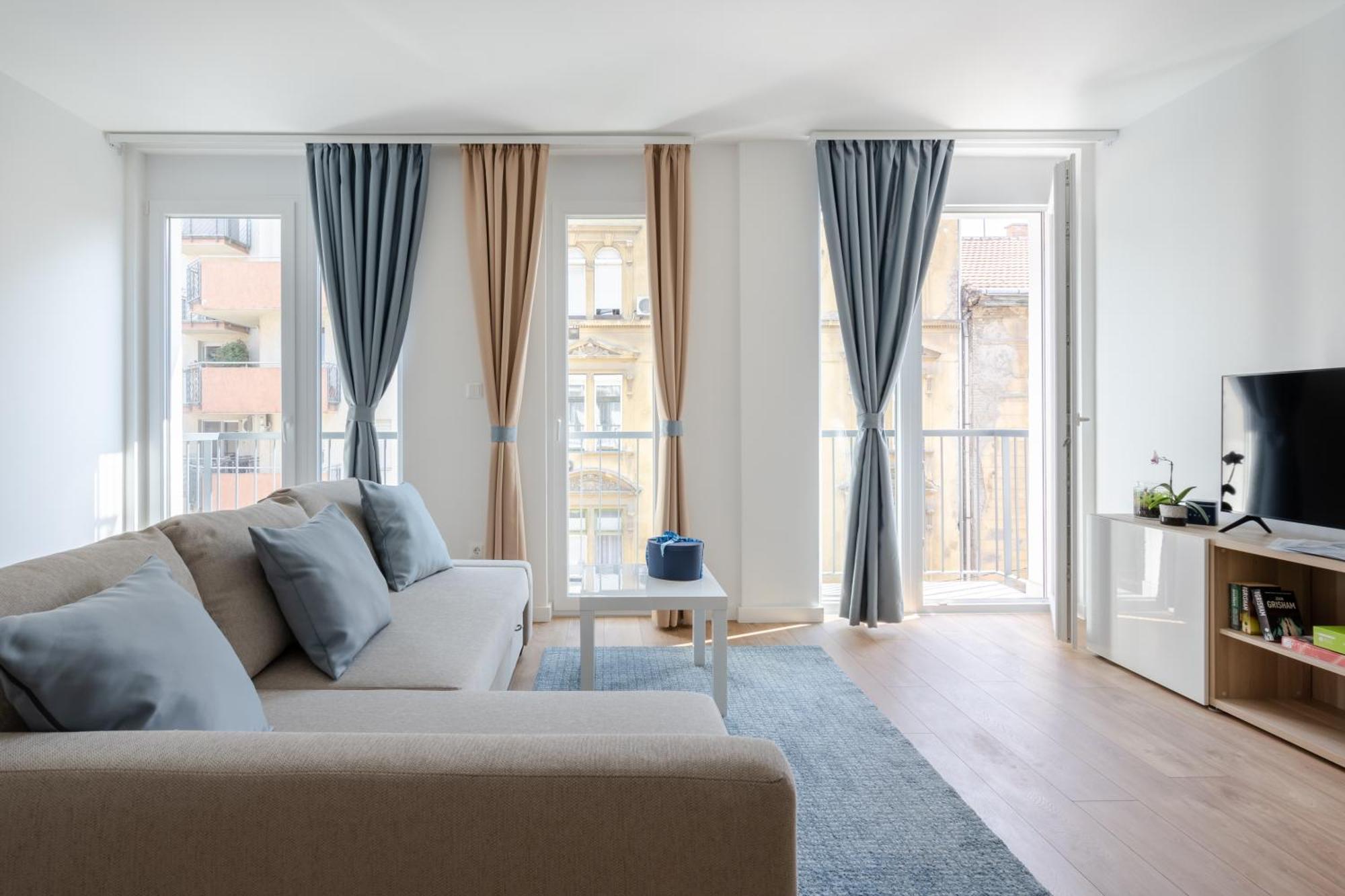 The Rose Garden Budapest Apartments Екстериор снимка