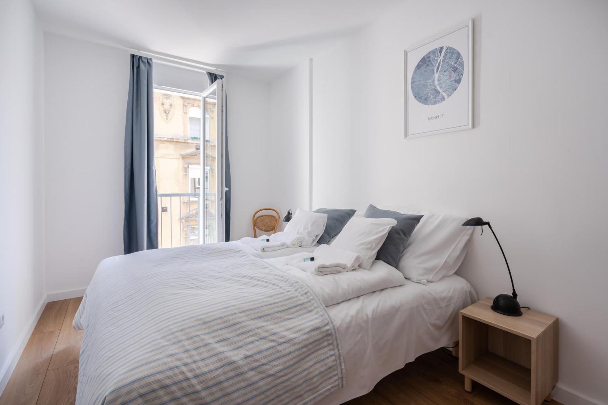 The Rose Garden Budapest Apartments Екстериор снимка