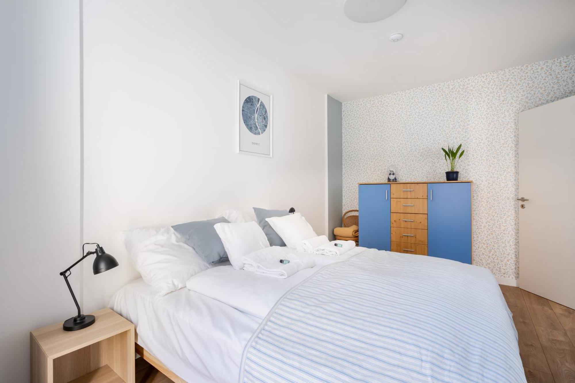 The Rose Garden Budapest Apartments Екстериор снимка