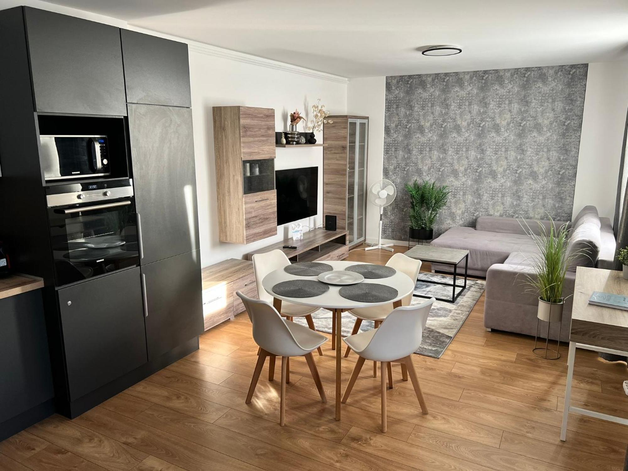The Rose Garden Budapest Apartments Екстериор снимка
