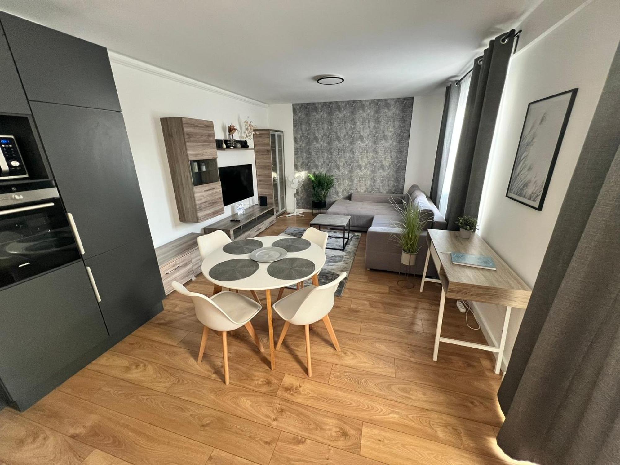 The Rose Garden Budapest Apartments Екстериор снимка